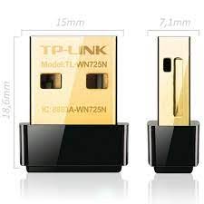 TL-WN725N | Nano Adaptador USB Wireless N150Mbps - Imagem 3